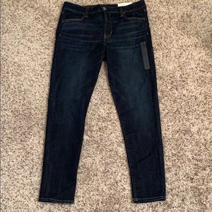 new with tags American Eagle high rise jegging